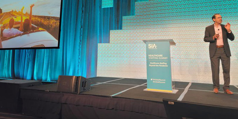 Barry Asin President of SIA