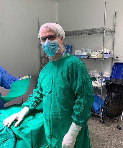 Healthcare in Honduras Surgeries