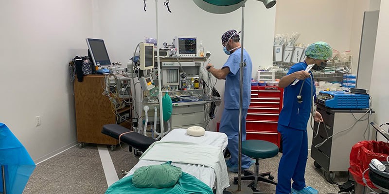 Medical Mission Surgery