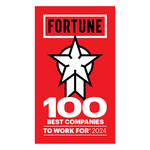 Fortune Best Places to Work